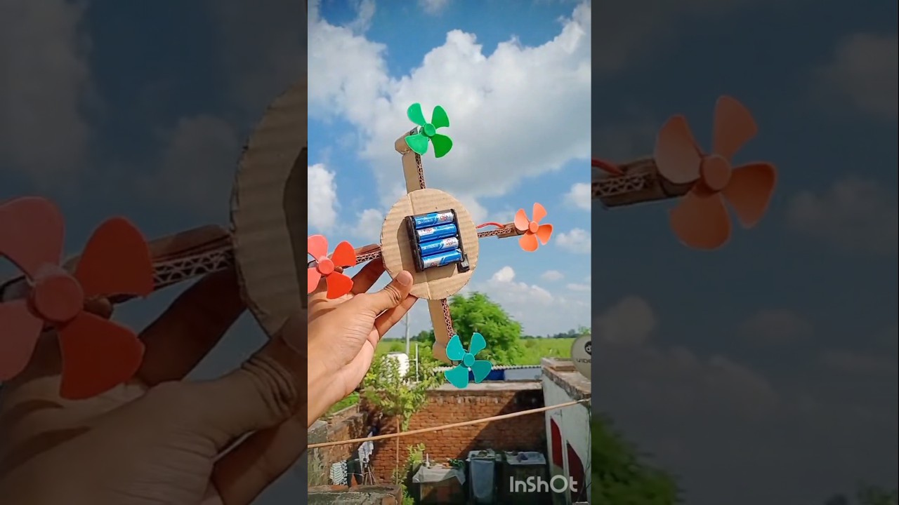 DIY Home Drone: Step-by-Step Guide π