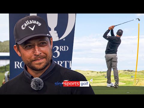 Xander Schauffele takes on The Shane Lowry Challenge!