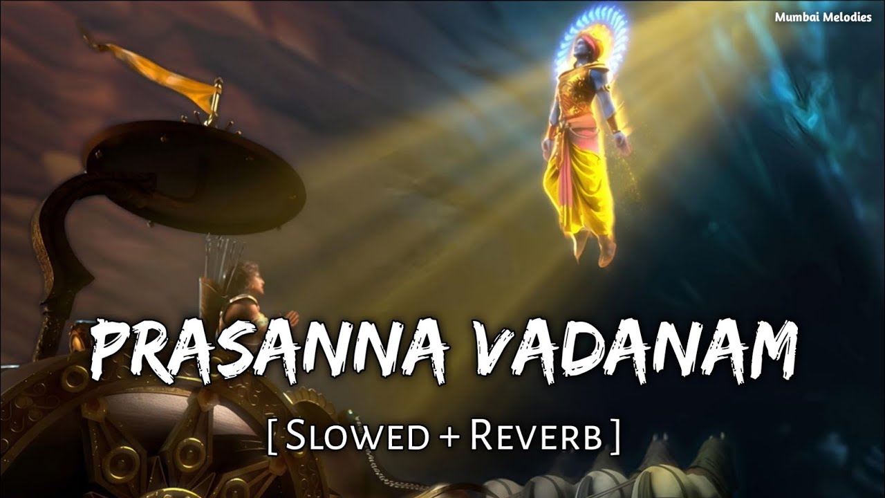 Prasanna Vadanam Lofi (Reverb & Slowed) ๐ถ