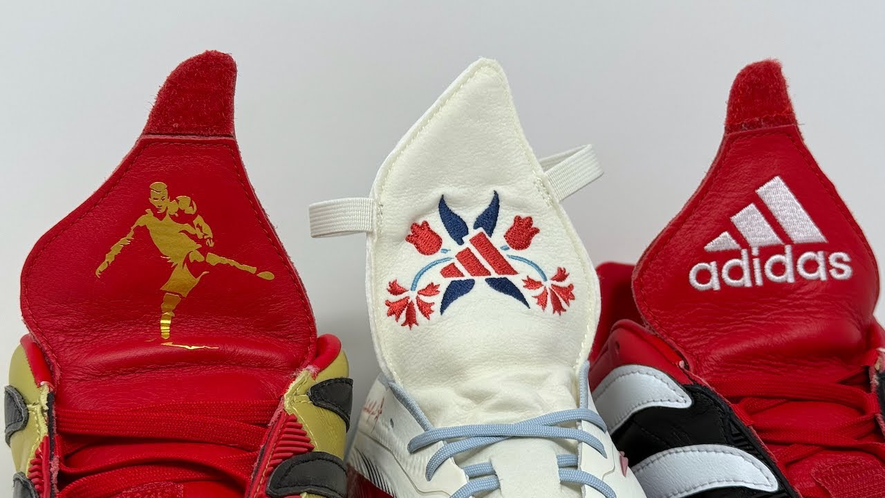 Is Adidas Going Too Far? β½