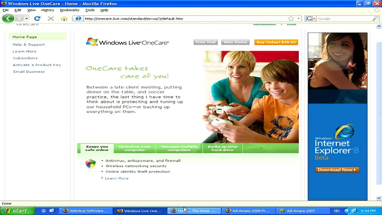 Computer Files & Tips: How to Remove Adware