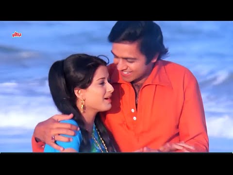 Moushmi Chaterjee & Vinod Mehra  Movie Anurag - Superhit Romantic Scene