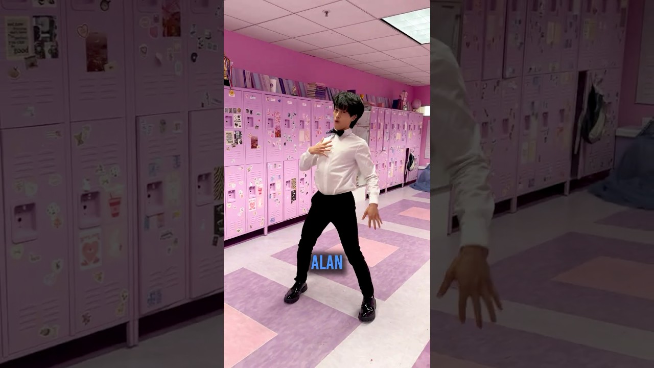 Can the Alan’s Universe Cast DANCE?