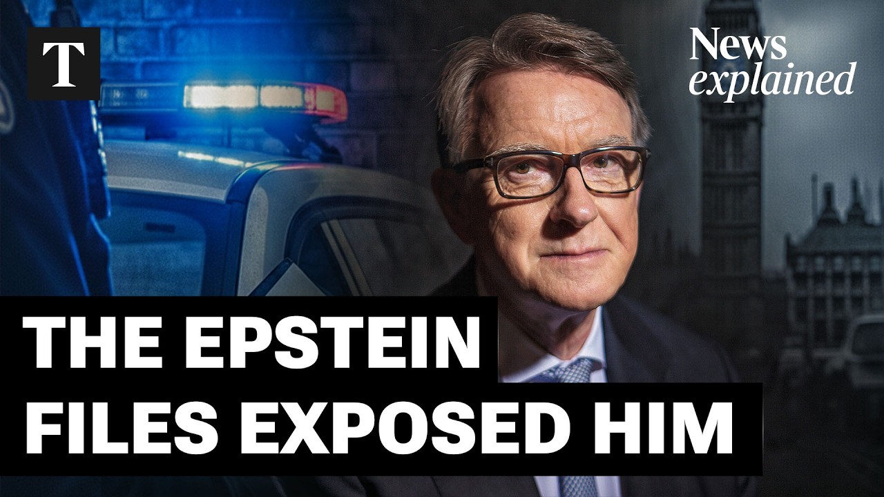 Inside The Arrest Of Lord Mandelson: Misconduct And The Epstein Files