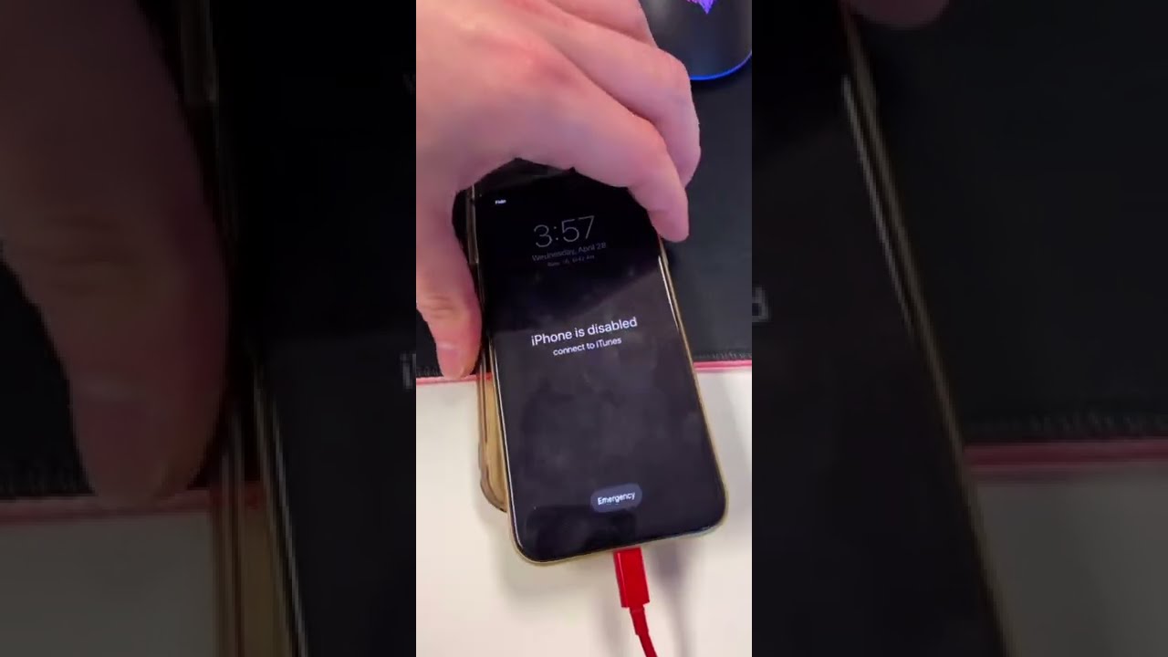 Bypass 'iPhone Is Disabled' Without Data Loss 🔓