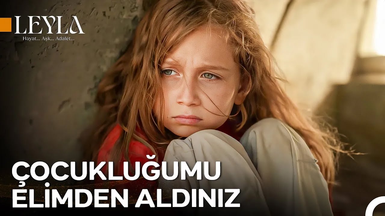 Minik Leyla'nın Çöplükten Kaçış ve İntikam Planı 🚀
