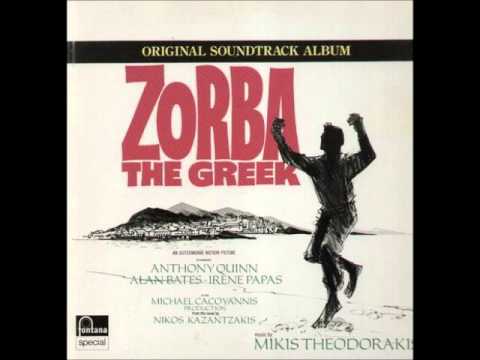 Mikis Theodorakis - Zorba The Greek - Zorba's Dance
