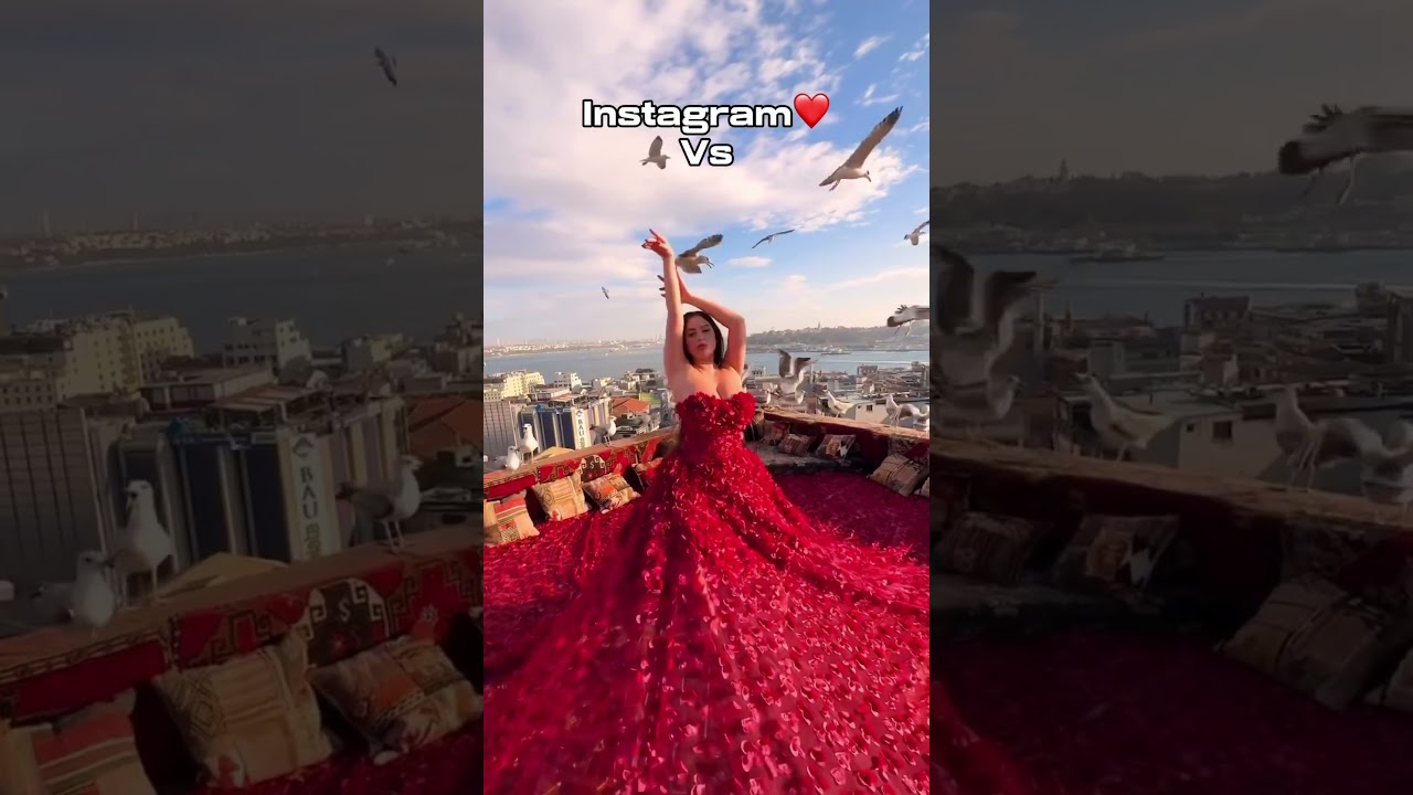 Travel Expectations vs Reality: Hilarious Adventure Moments 😄