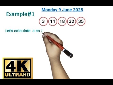 How to calculate a code for daily lotto|How to win daily Lotto #Dailylottocode 14 June