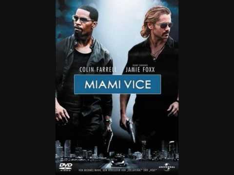 Manzanita - Arranca (Miami Vice OST)