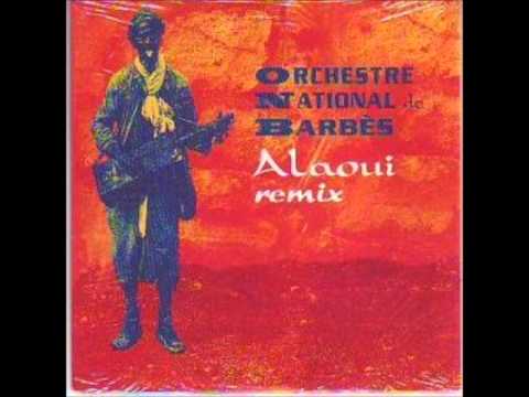 The ONB  (orchestre national de barbes) - ( Alaoui original Version 1999 )