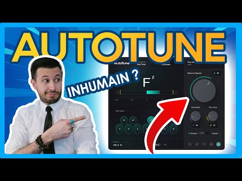 Plus besoin de savoir chanter ? (Autotune 2026)