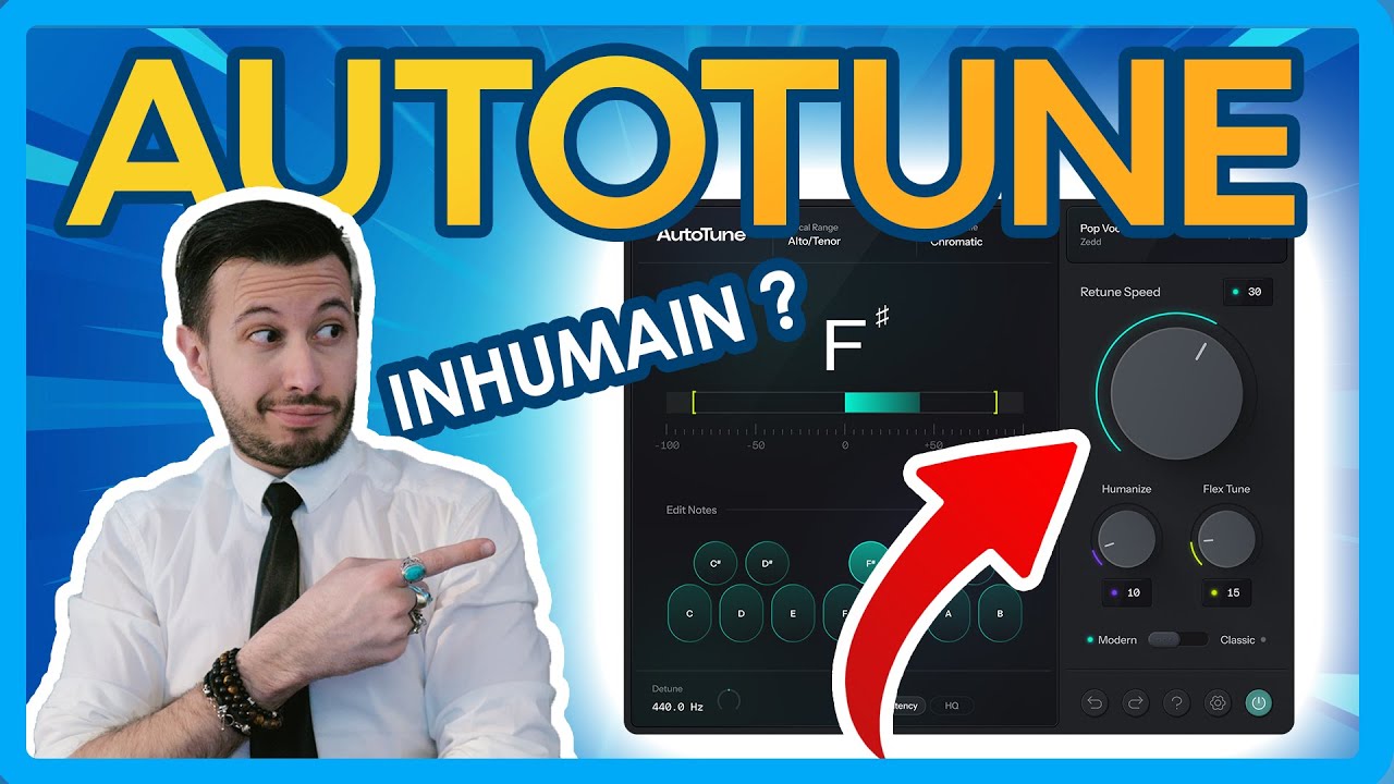 Autotune 2026 : La Fin de l'Exigence de Chanter ?