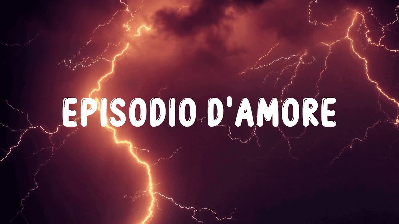 Geolier - Episodio D'Amore 🎶 Testo e Significato della Canzone