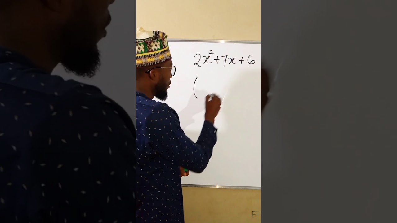 Method for Factoring Quadratic Trinomials with a Non-Unit Leading Coefficient