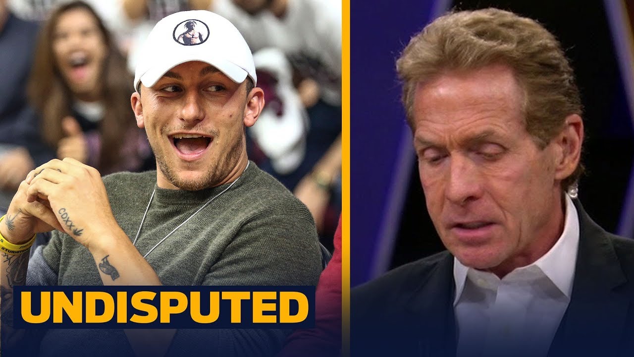 Skip Bayless & Rob Parker Disagree on Manziel's NFL Return 🏈