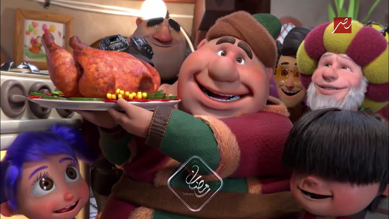 فنانيس يضيء رمضان 🎉