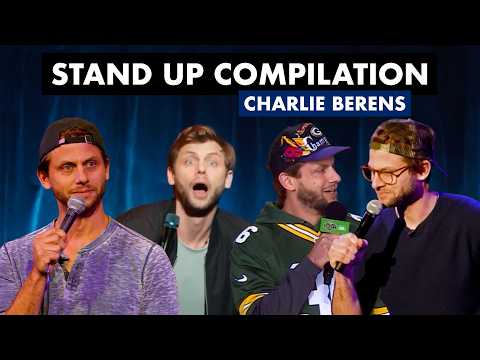 Charlie Berens Stand Up Compilation
