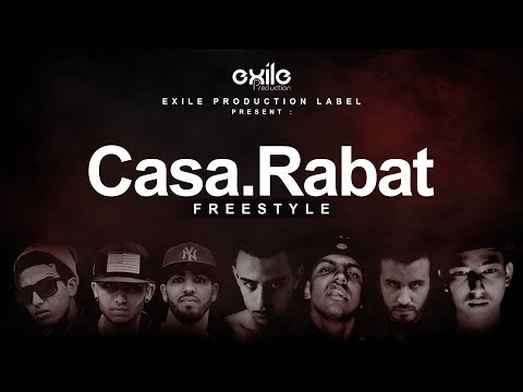 FREESTYLE "CASA.RABAT" : #Wind #L'jasos #Fida2i #Vato Loco #Mr Danger #L'artiste #7liwa