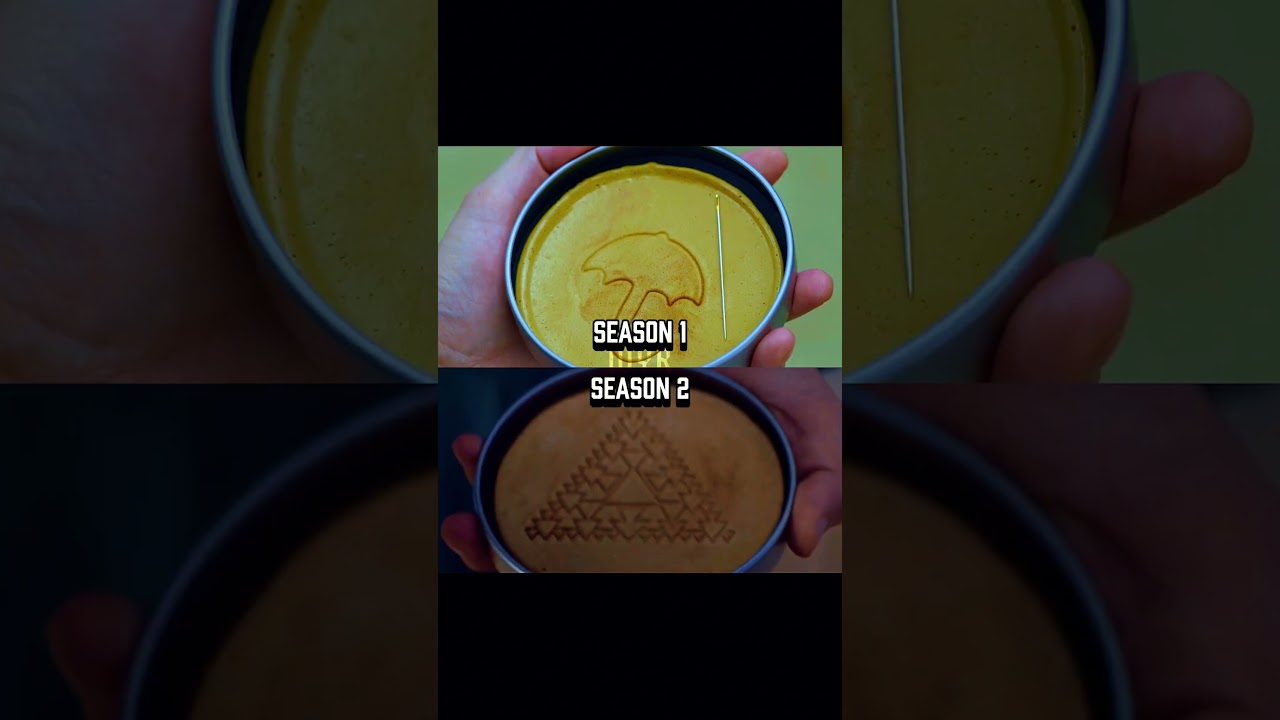 Dalgona Candy Challenge: Squid Game S1 vs S2 🍬