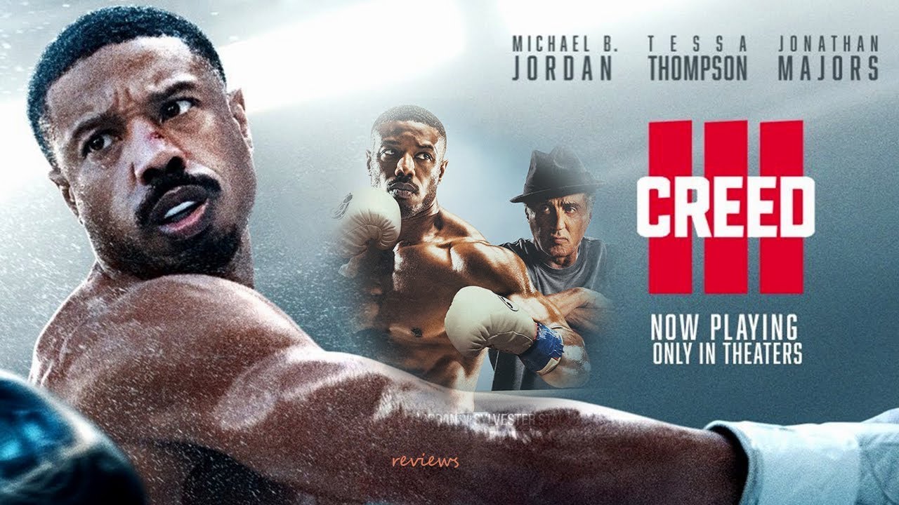 Creed III (2023): Michael B. Jordan & Stallone