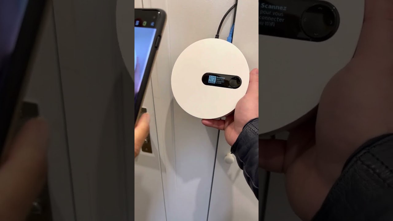 Guide pour se connecter au Wi-Fi de la Freebox Pop 📶