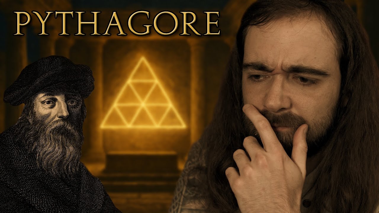 Les Mystères de Pythagore, Maître de l'Ésotérisme 🔍