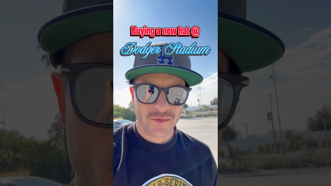 Celebrate the World Series with the Latest Dodgers Hat! 🧢