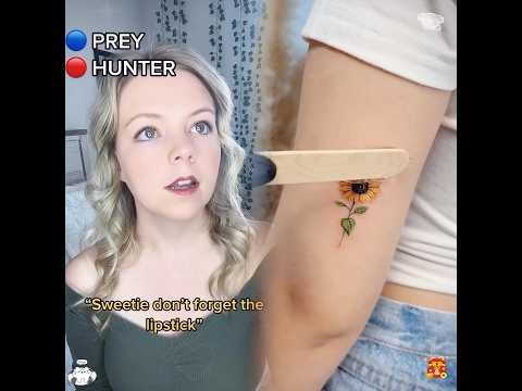 #pov hunters are red and prey are blue… #fullseries #throwback