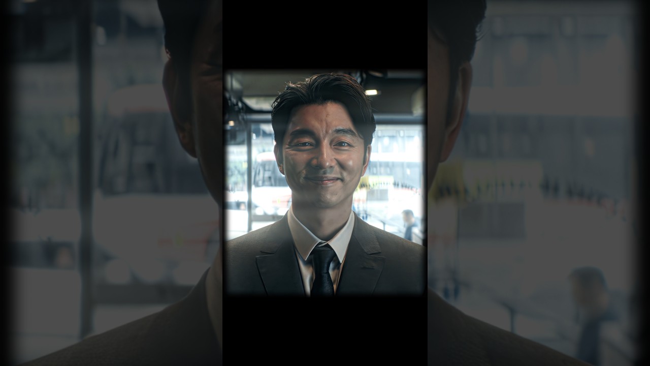 Squid Game Salesman Edit | Hypnotic Slowed Version 🎮