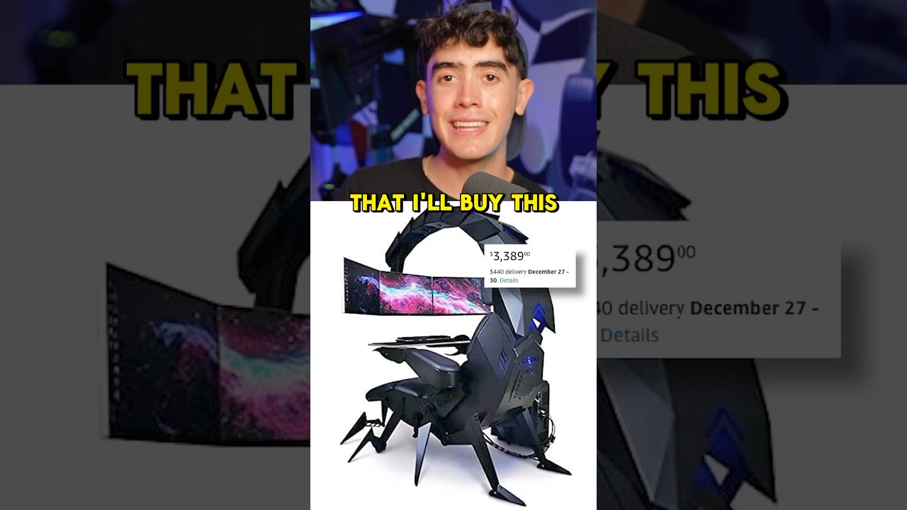 Is $3500 for a Sim Racing Cockpit Worth It? ๐๏ธ