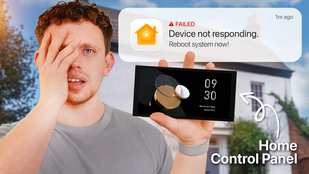 My Smart Home Broke...So I Rebuilt It From Scratch!