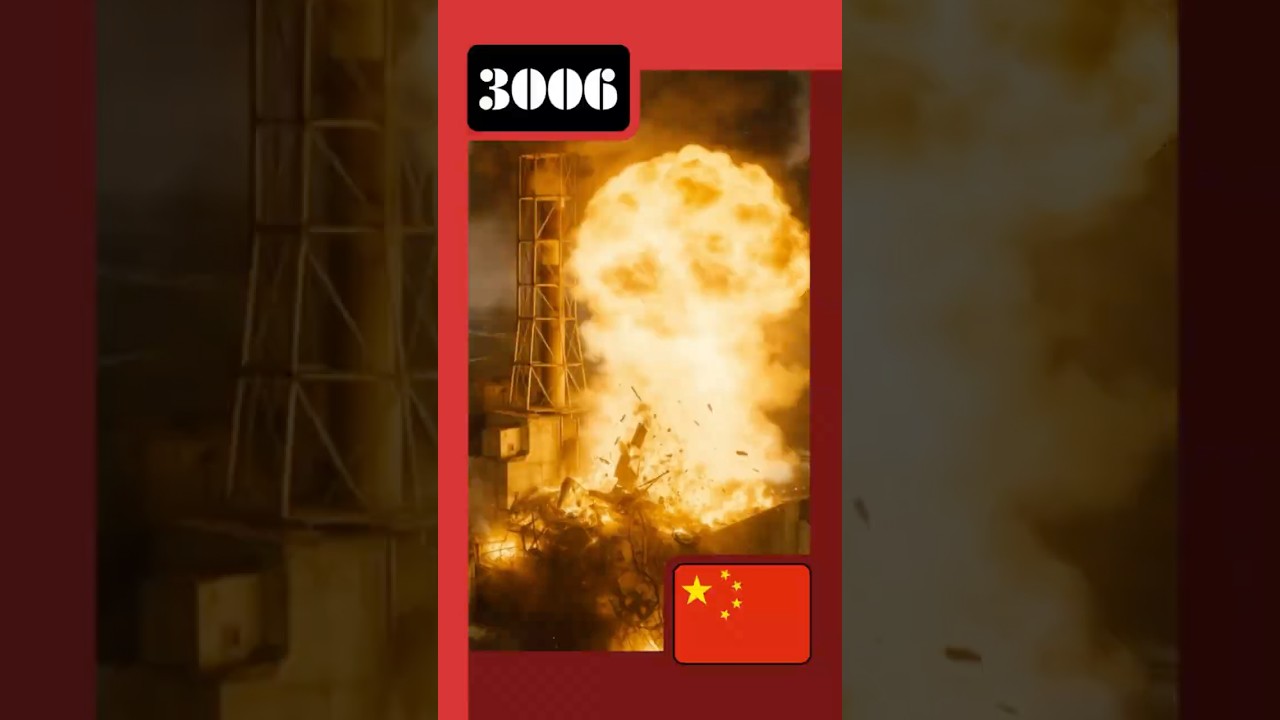 🇨🇳 切尔诺贝利: 永无止境的黑夜 (Chernobyl: The Endless Night) | 历史故事 (Historical Story) | Chinese, 3006-C0