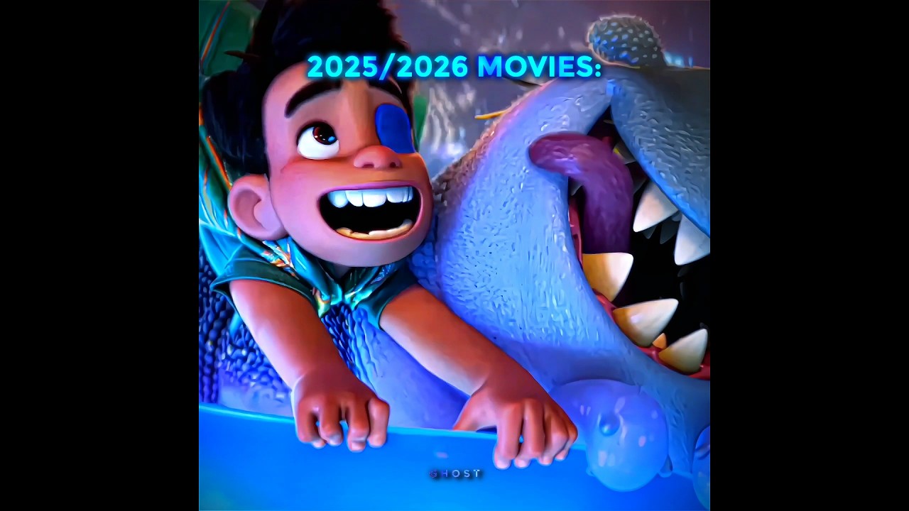 Must-See Movies Coming in 2025 & 2026 🎬 | Top Picks & Sneak Peeks