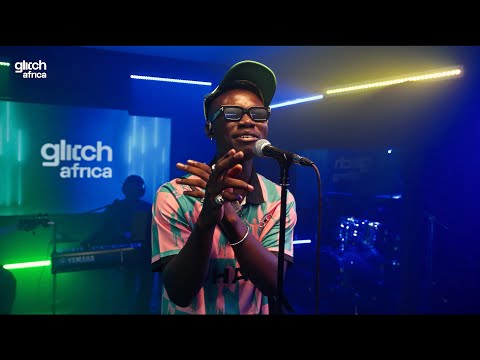 Olivetheboy - Asylum | Glitch Session