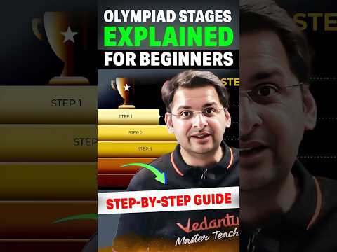 Olympiad Stages Explained for Beginners | Step by step guide