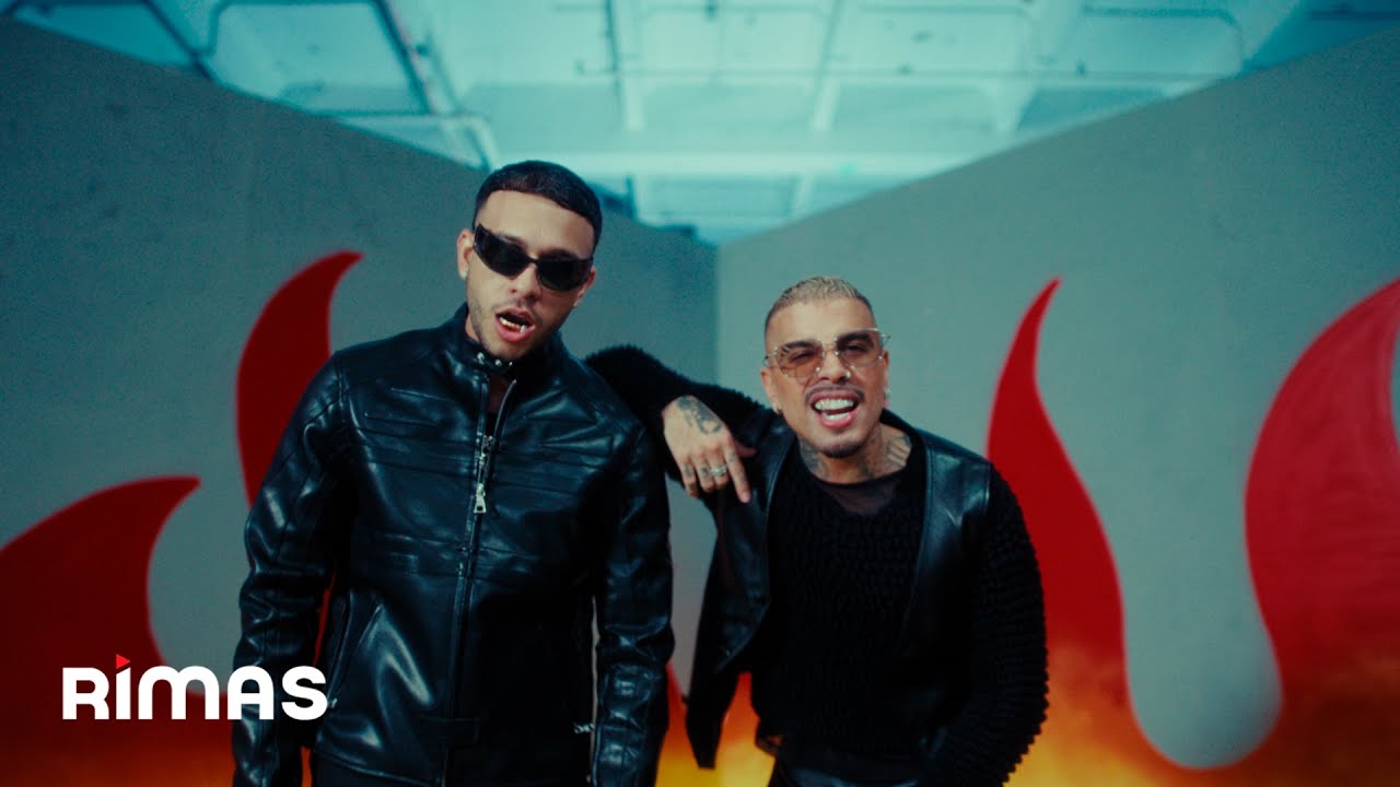 Lyanno & Rauw Alejandro - La Nena (Official Video) 🎶