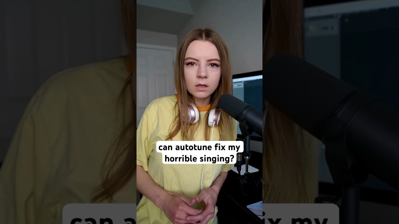 Can Autotune Improve My Singing Skills?