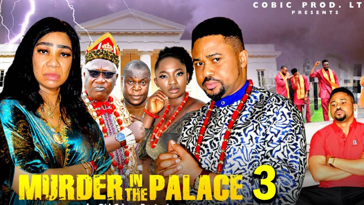 Murder in the Palace Part 3 (2025) 🎬