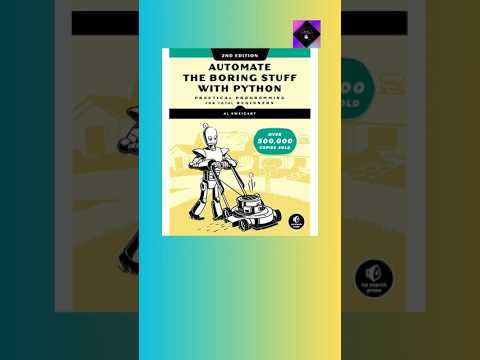 Automate Tasks with Python 📘