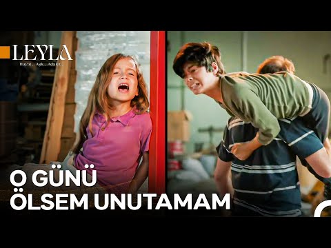 Leyla ile Cino'nun Birbirini Son Görüşü - Leyla: Hayat...Aşk...Adalet...