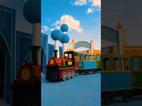 Visit us at the Little World! زورونا في ليتل وورلد!🌍✨ #alrifaiarabia