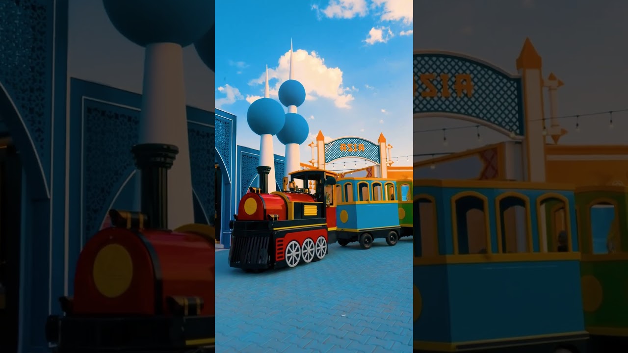 Al Rifai at Little World 🌍