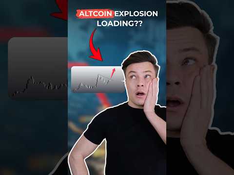 #Altcoin Season Prediction - Watch Total3 #altseason #altcointrading #cryoto @TheHouseOfCrypto