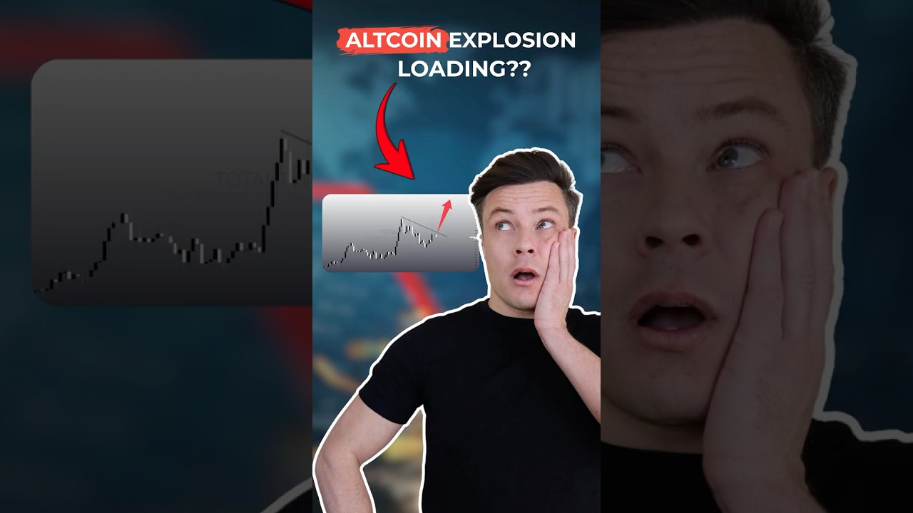 π Predicting Altcoin Season: Total3 Insights & Trends for 2024