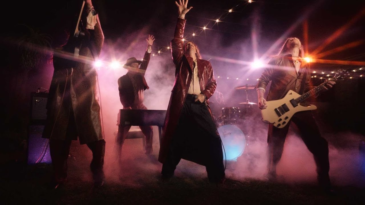 NESTOR - In The Name Of Rock'n'Roll (Official Video) | Napalm Records