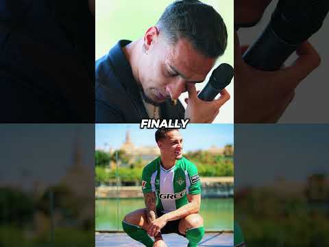 Antony EXPOSED how United ruined his career after joining Real Betis.😥💔