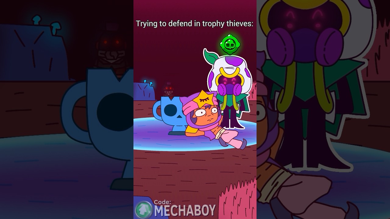 Cordelius is Broken! 🔧 #BrawlStars