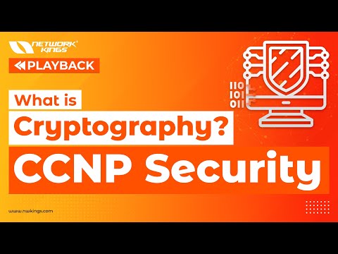 What is Cryptography? Fundamentals in Cyber Security