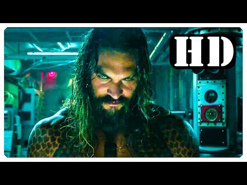AQUAMAN bande annonce finale - Jason Momoa, Amber Heard, Willem Dafoe #bandeannonce #trailer